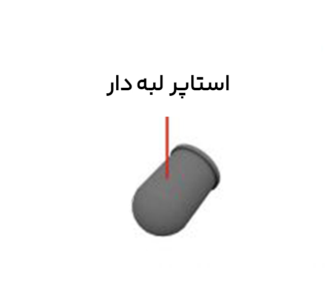 استاپر تی