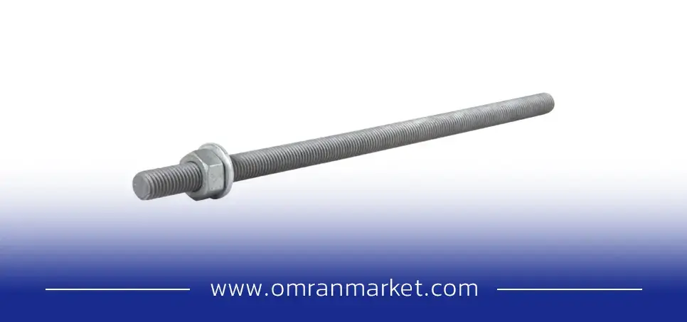 استاد بولت (Stud Bolt)