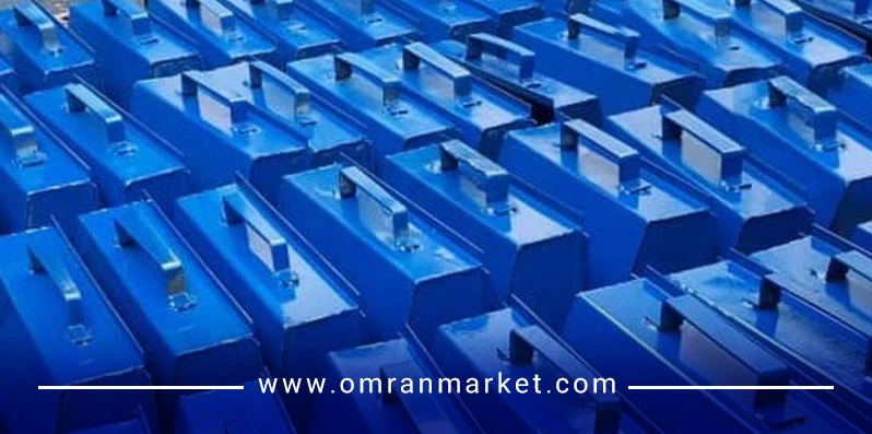 قالب کشویی,قالب جدول بتنی کشویی فلزی آماده استفاده در پروژه